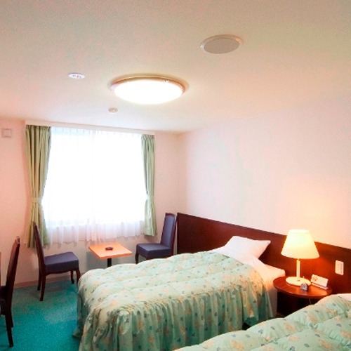 アイランド　イン　リシリ＜利尻島＞