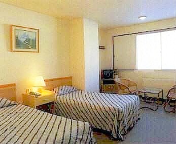 ホリデープラザ志賀高原