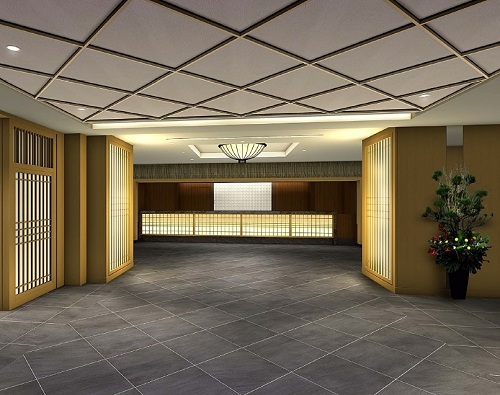 ベッセルホテルカンパーナ京都五条｜サウナ付大浴場（京都１号店）