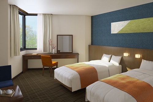 富士急グループ　富士山ステーションホテル