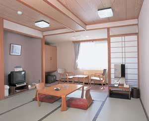 湯の川温泉　湯の川観光ホテル　祥苑