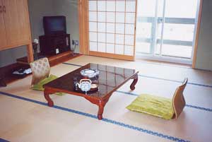 さざなみが聞こえる癒しのお宿　あたらし屋