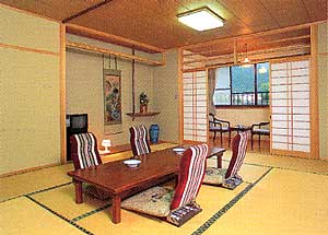 由布院温泉　旅館光の家