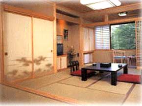 十和田湖畔温泉 とわだこ賑山亭