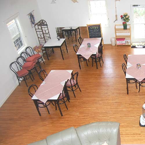 ペンションひだまり