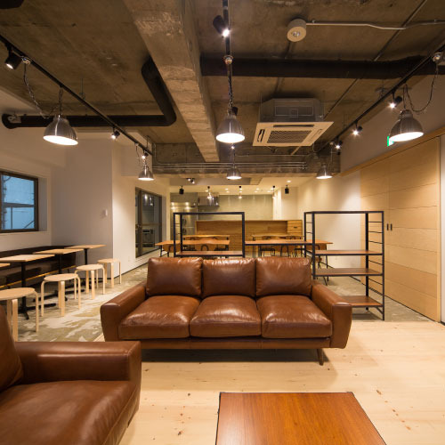 ＧＲＡＮＤ　ＨＯＳＴＥＬ　ＬＤＫ　札幌（旧ＴＨＥ　ＳＴＡＹ　ＳＡＰＰＯＲＯ）