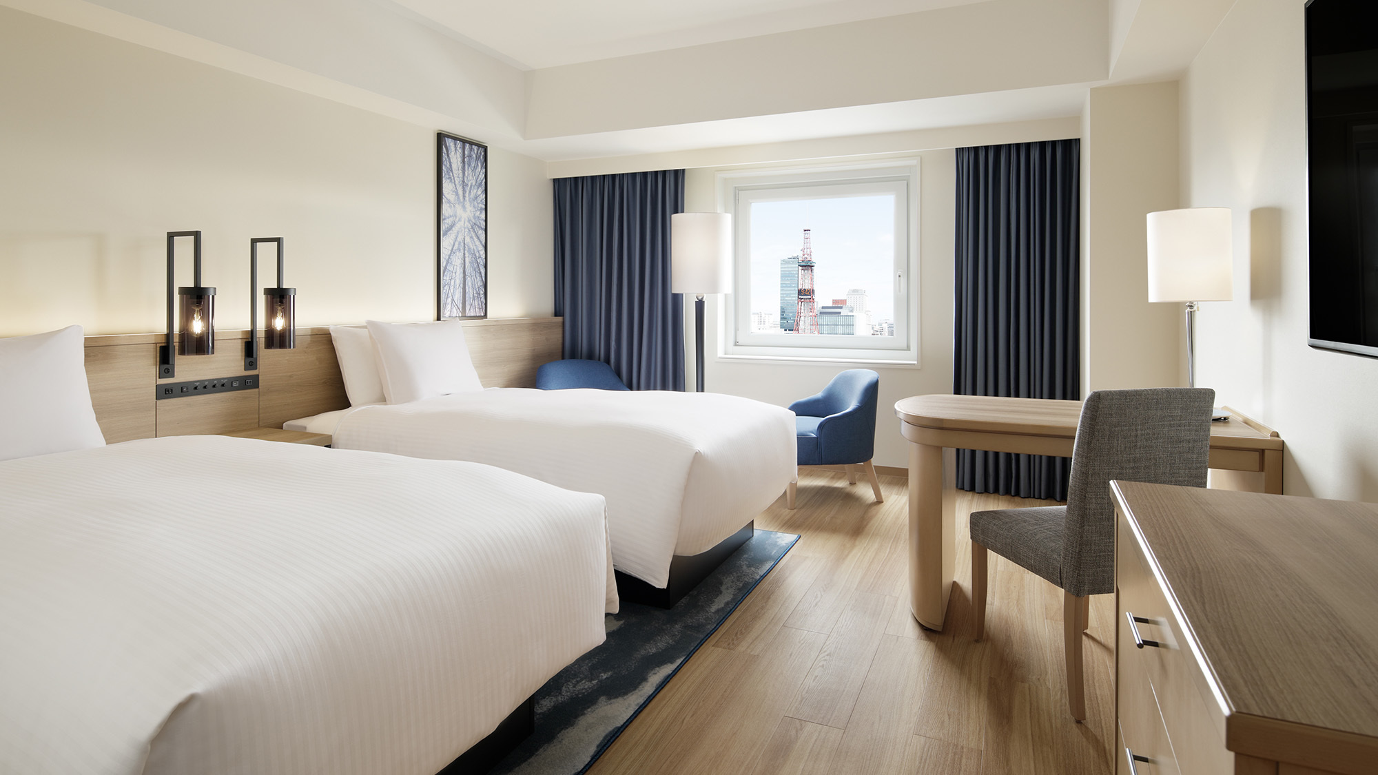 フェアフィールド・バイ・マリオット札幌