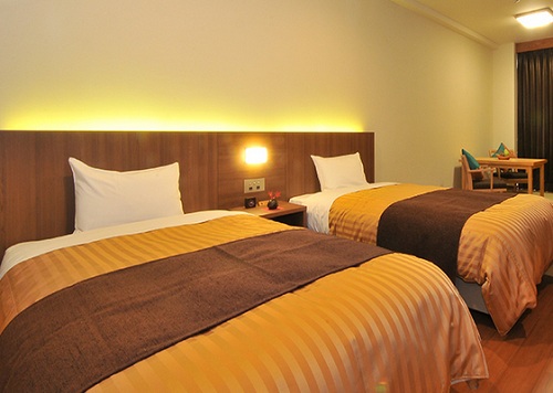 奥多摩の風　はとのす荘