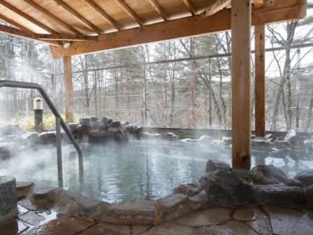 伊東園ホテル草津