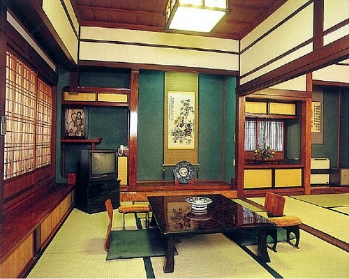 旅館　永澤平八