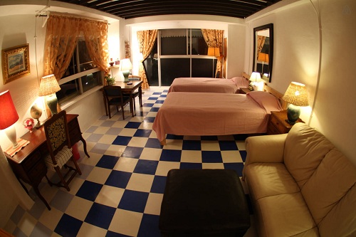 Asian Garden Villa白浜(旧:オーベルジュ 白浜クラブ)