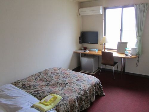 ビジネスホテル サンライズ