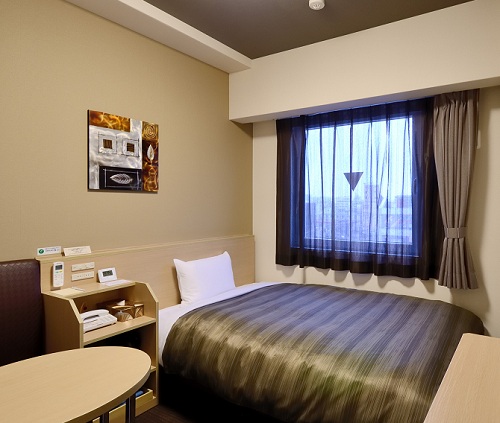 ホテル　ルートイン安中