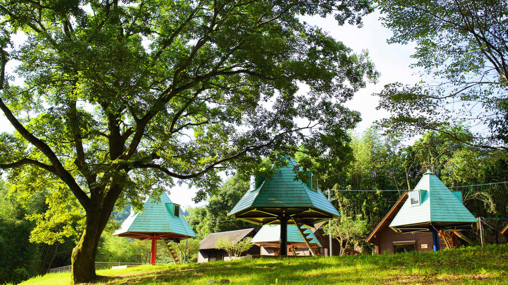 里の旅リゾート ロッジきよかわ