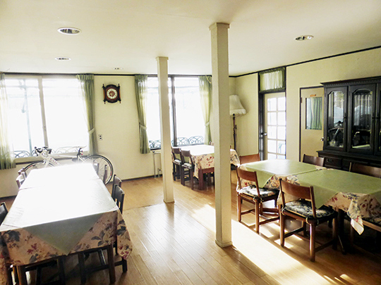 車山高原ゲストハウス うらら