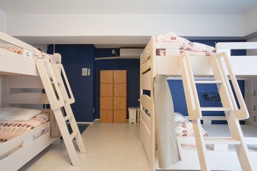 名古屋トラベラーズホステル