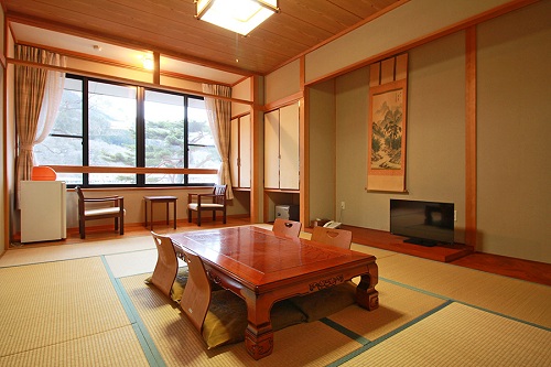 塩原温泉　赤沢温泉旅館