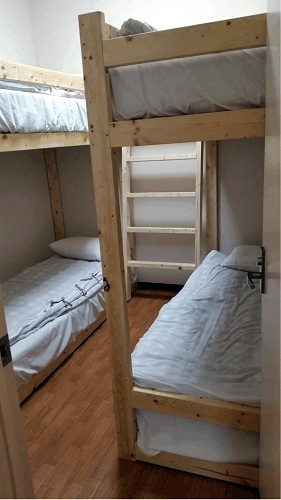 ソフィアスホステル