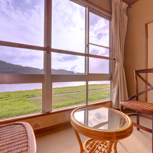 高瀬温泉　かじかの宿　和らぎ荘