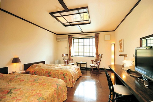 ホテル　白竜湖リゾート