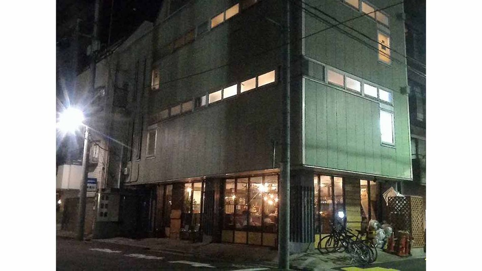 Ｇｕｅｓｔｈｏｕｓｅ　Ｆｅｔｅ（旧　ハコホステルアンドバー）