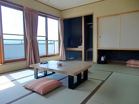 民宿　旅館　沖見屋