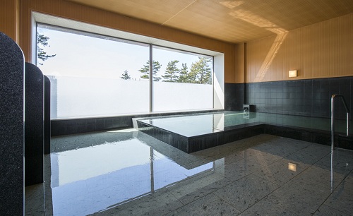 象潟夕日の宿　さんねむ温泉