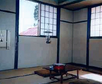 湯浜温泉　ランプの宿　三浦旅館