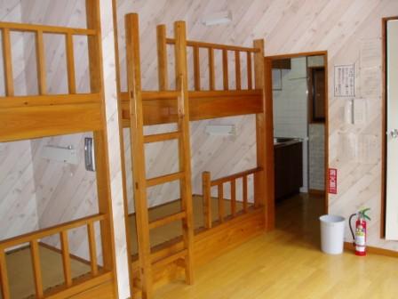 なかんじょ川コテージ