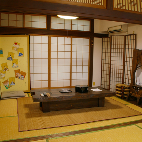 国際観光民宿 山代屋