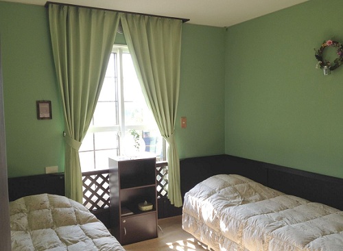 ペンション　ワイルドフラワー