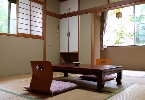 沢乙温泉 うちみ旅館