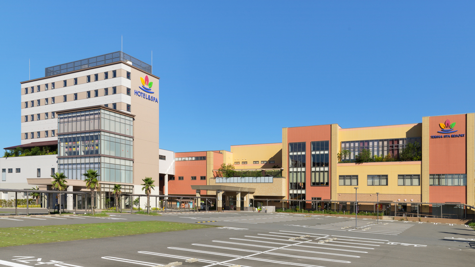 照葉スパリゾート