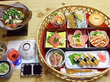 生蕎麦・旅館 登良家(とらや)