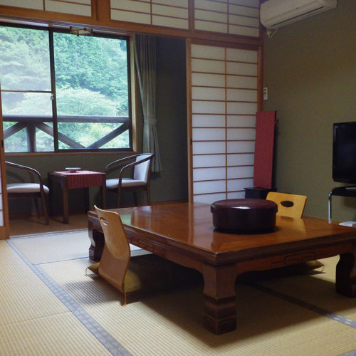 龍神温泉　旅館さかい