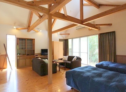 山香温泉 風の郷