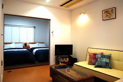 ヴィラオルティージャ　＜淡路島＞