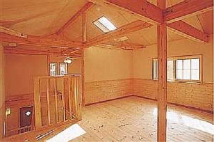 コテージウッドノート　湯本本館