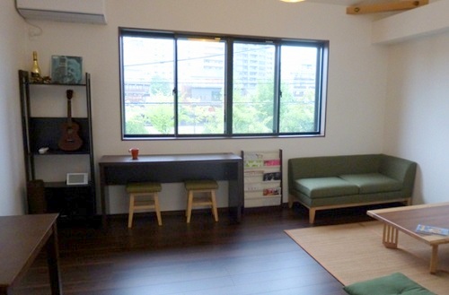 ゲストハウス　トゥ・カサ