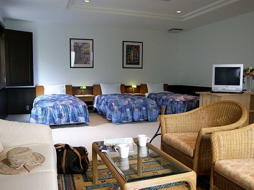 サンダンス・リゾート箱根強羅