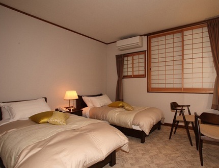 世界遺産 石見銀山の宿 ゆずりは