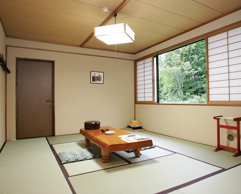 日本三秘湯 谷地温泉