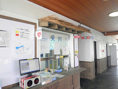 大阪北港マリーナ　ＨＵＬＬ