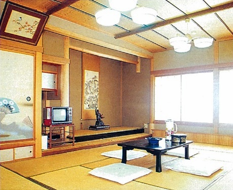 すだれ荘 <佐渡島>