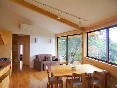 Ｃｏｔｔａｇｅ　Ｖｉｅｗｓ　＜屋久島＞