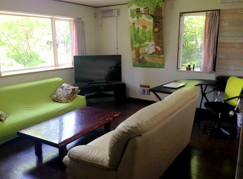 ペンション カンタービレ