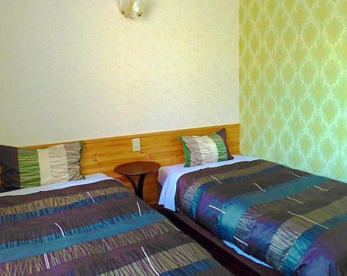 ｐｅｔｉｔ　ｈｏｔｅｌ　ＭＥＬＯＮ　富良野