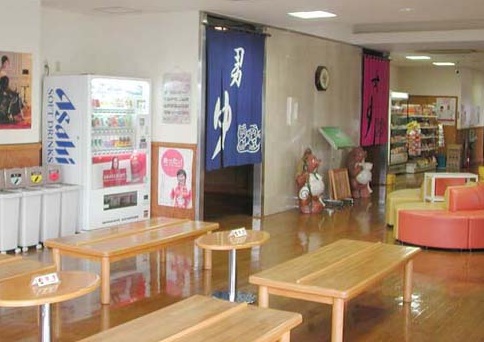 大館ぽかぽか温泉ホテル