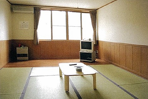 大館　雪沢温泉　清風荘