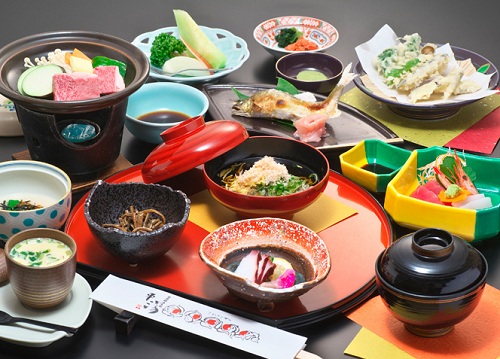 平湯温泉　愛宝館